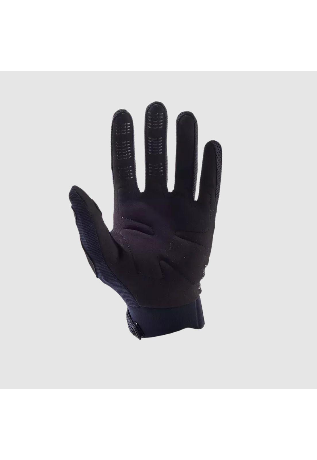 Guantes Moto Dirtpaw Negro Fox-1