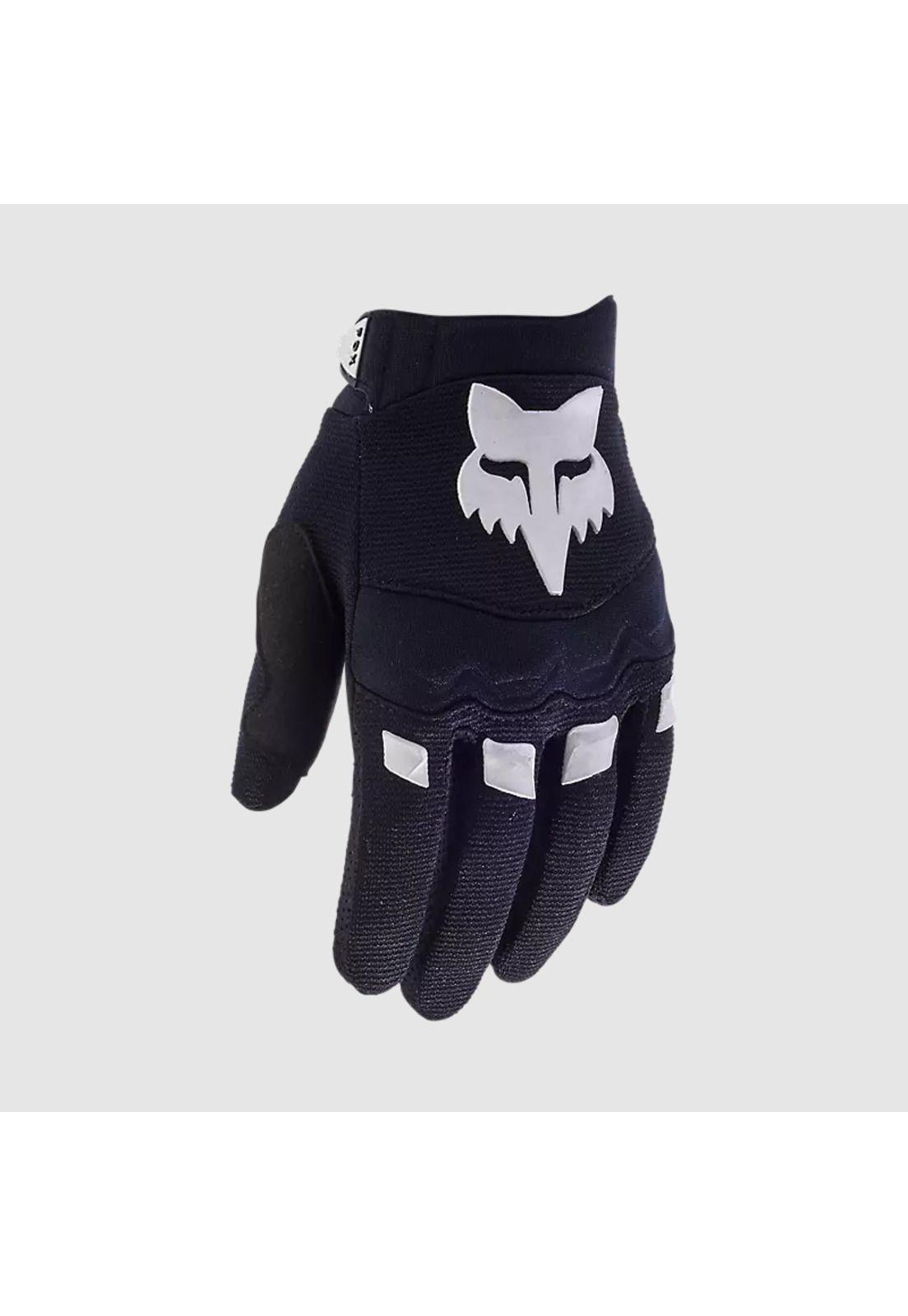Guantes Moto Niño Dirtpaw Negro Fox-0