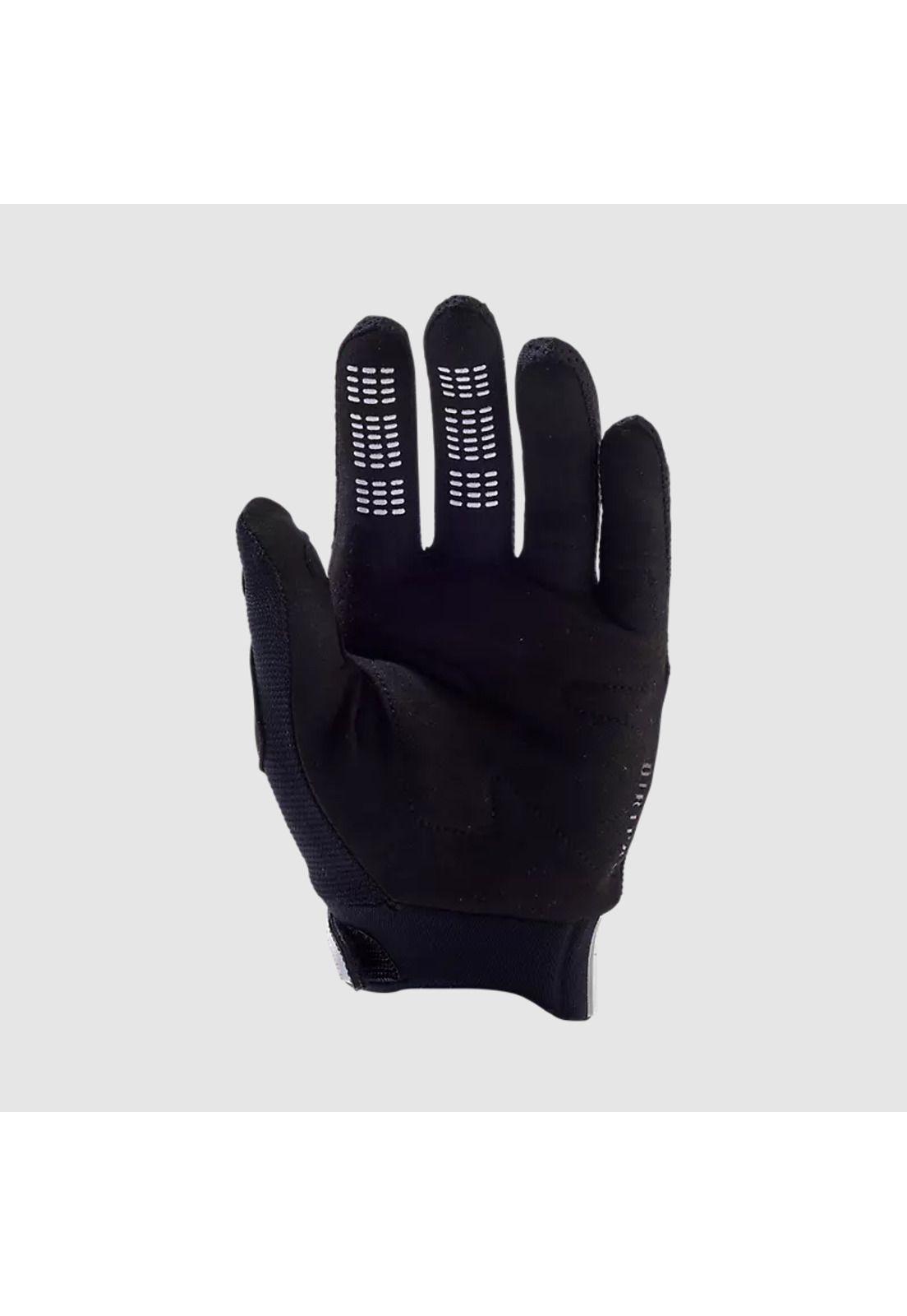 Guantes Moto Niño Dirtpaw Negro Fox-1