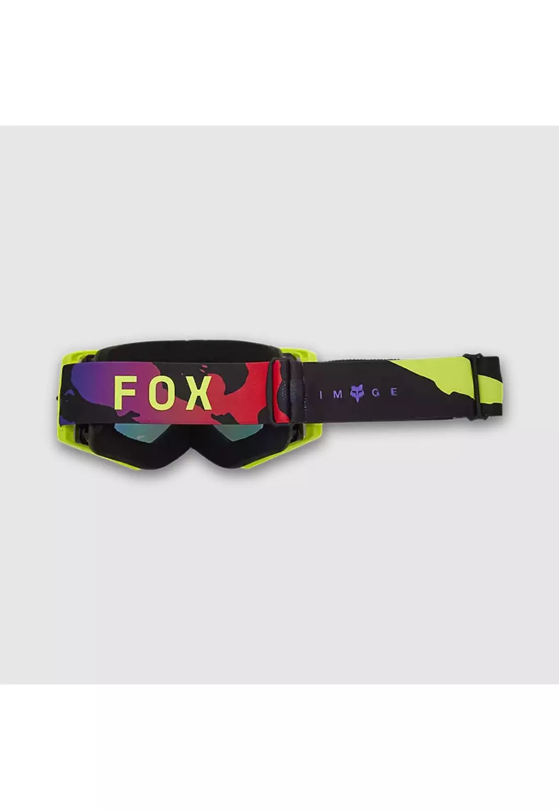 Antiparra Moto Airspace Throttle Amarillo Fox-2
