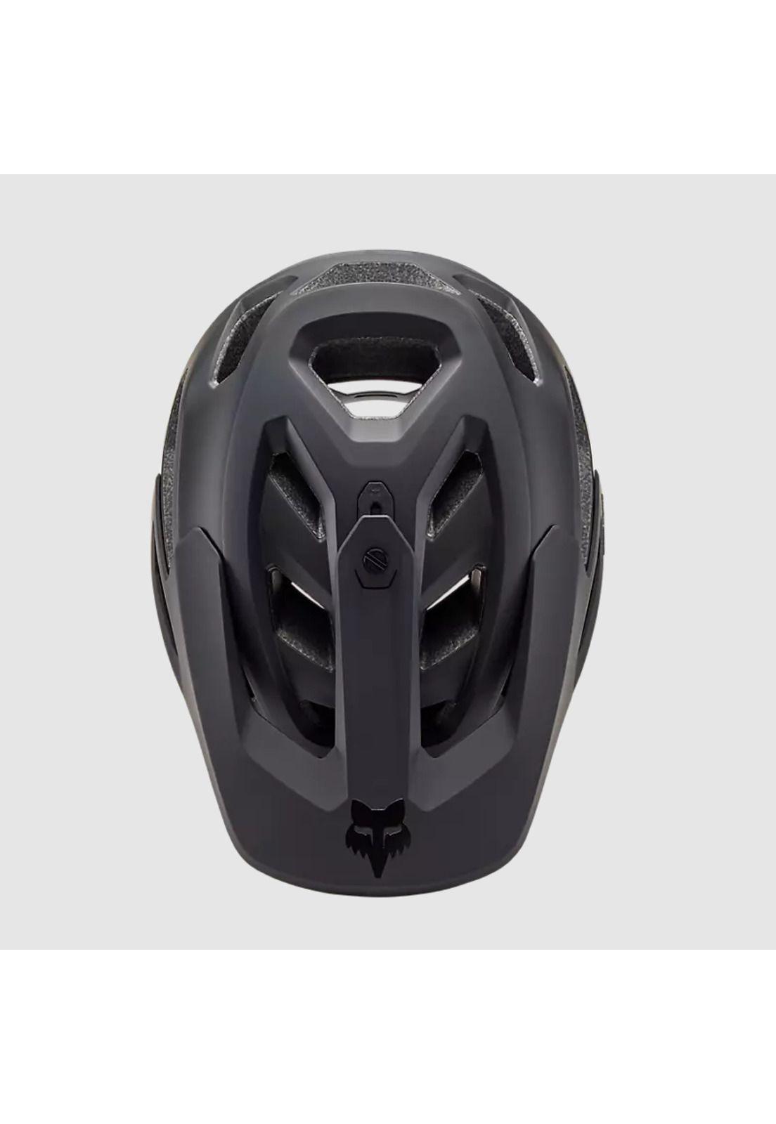 Casco Bicicleta New Dropframe Pro Negro Camo Fox-3
