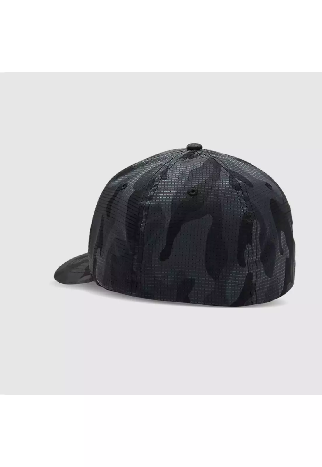 Gorro Jockey Lifestyle Fox Head Tech Flexfit Negro Camo Fox-1