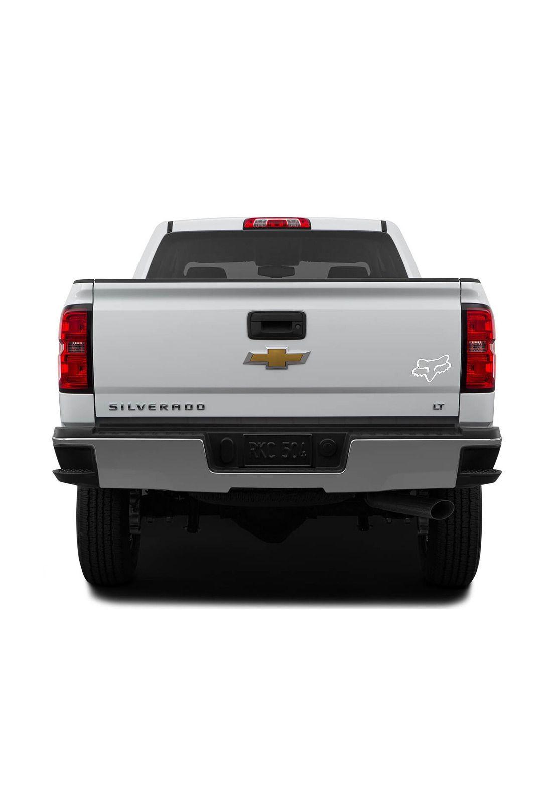 Sticker Blanco Fox-1