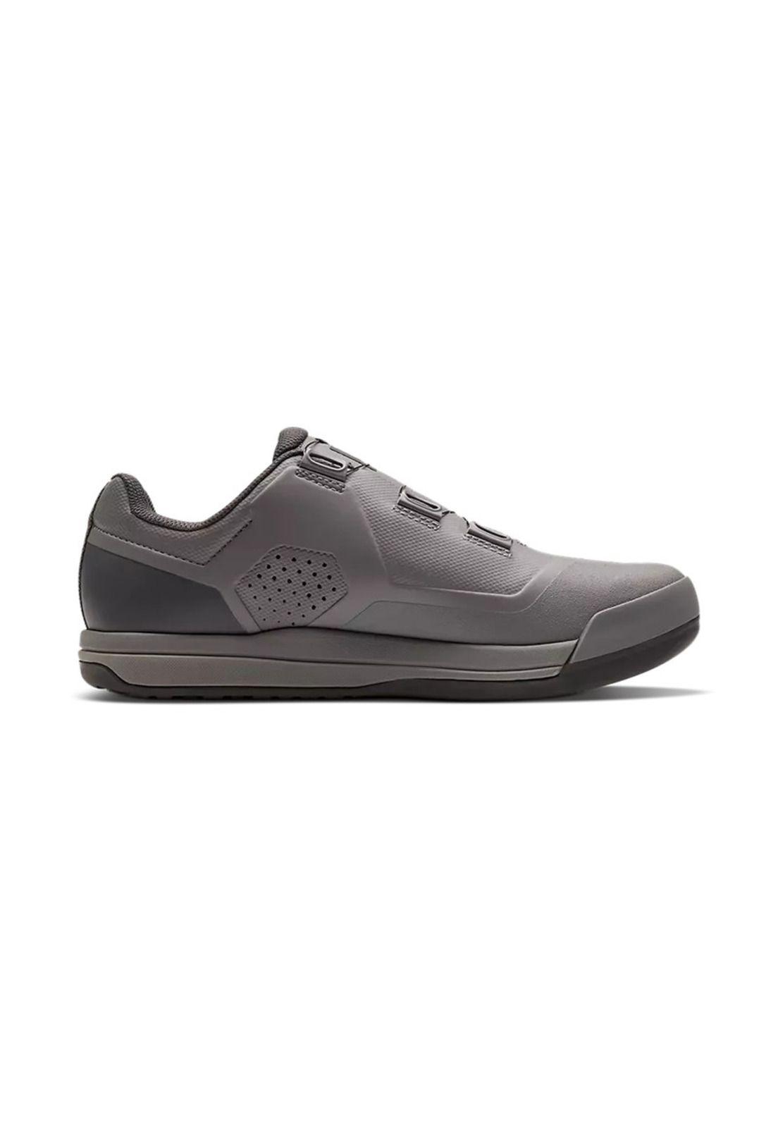 Zapatillas Bicicleta Union Boa® Gris Fox-3