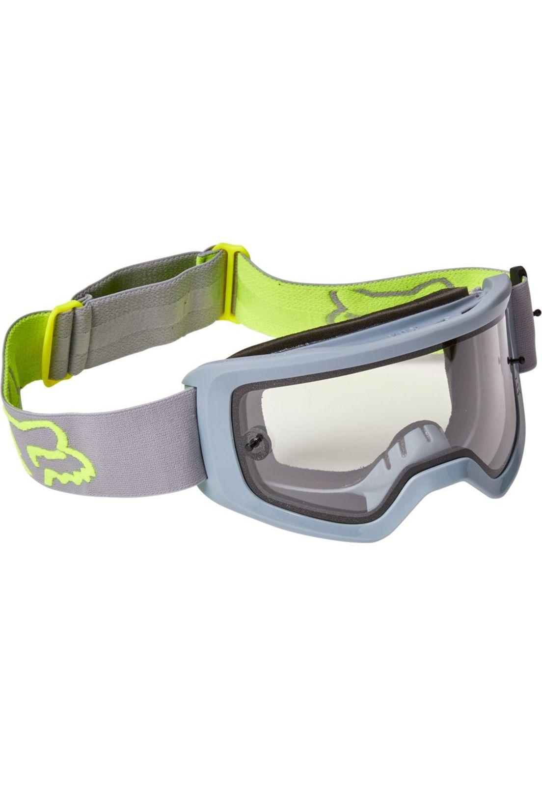 Antiparra Moto Main Stray Gris Fox-0