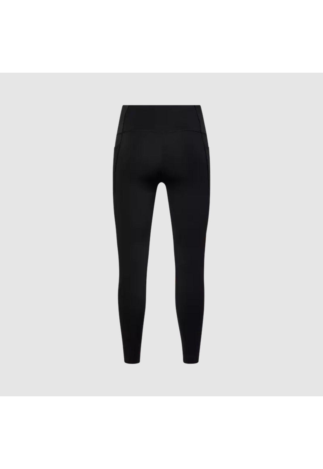 Calzas Lifestyle Mujer Negro Fox-1