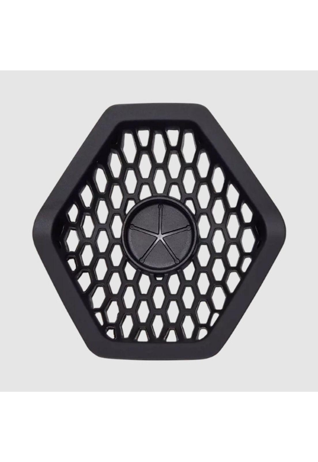 Repuesto Casco Moto V3 RS Boca Negro Fox-2