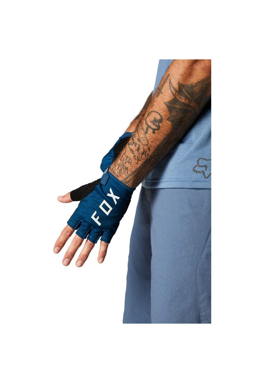 Guantes Bicicleta Ranger Gel Short Fox-0