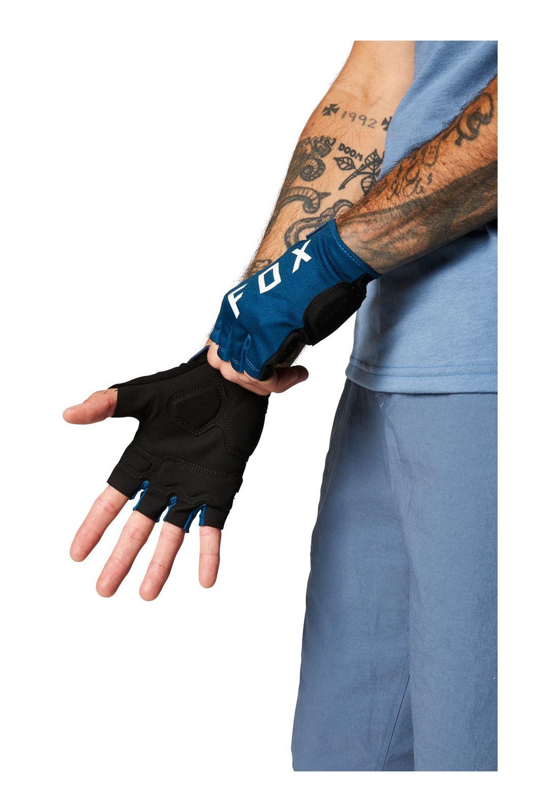 Guantes Bicicleta Ranger Gel Short Fox-1