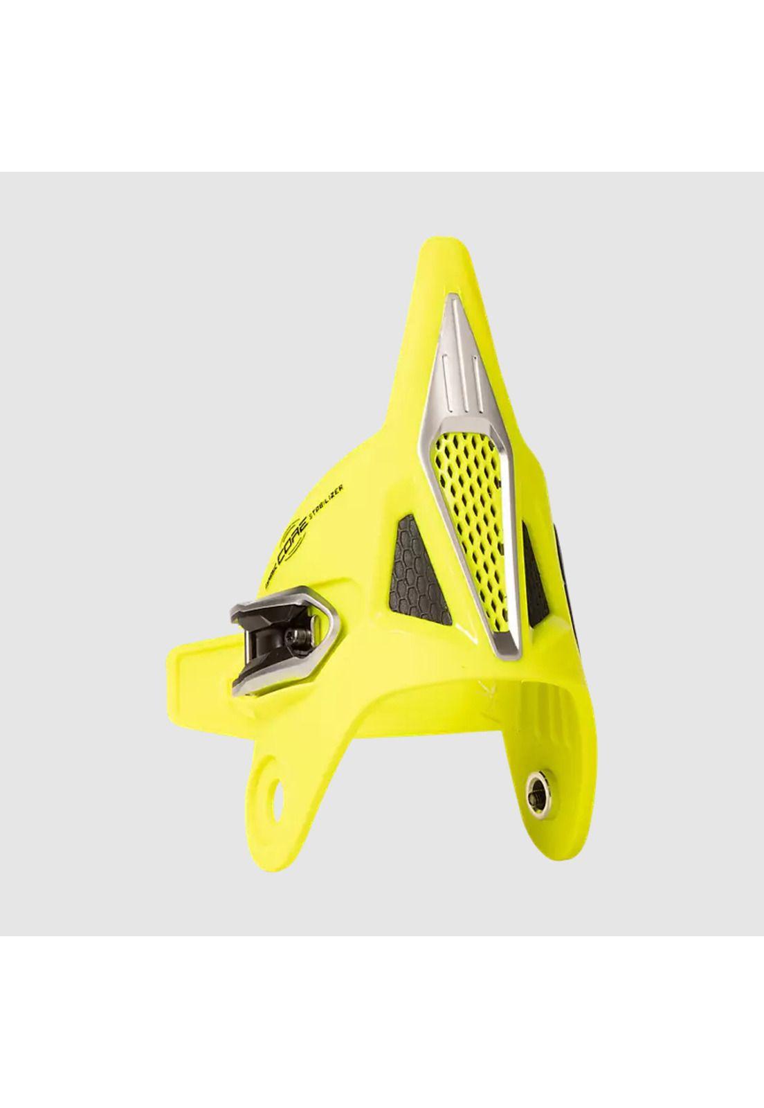 Repuesto Moto Bota Instinct Left Cuff Amarillo Fox-2