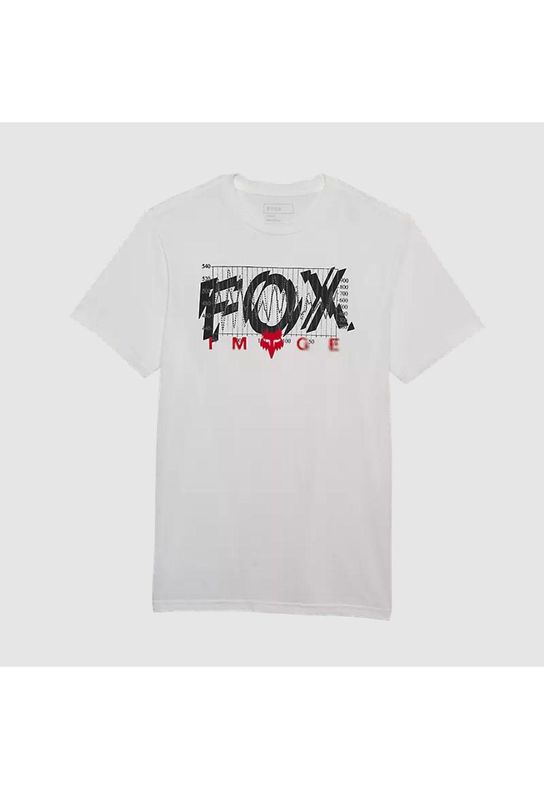 Polera Lifestyle Energy Premium Blanco Fox-0