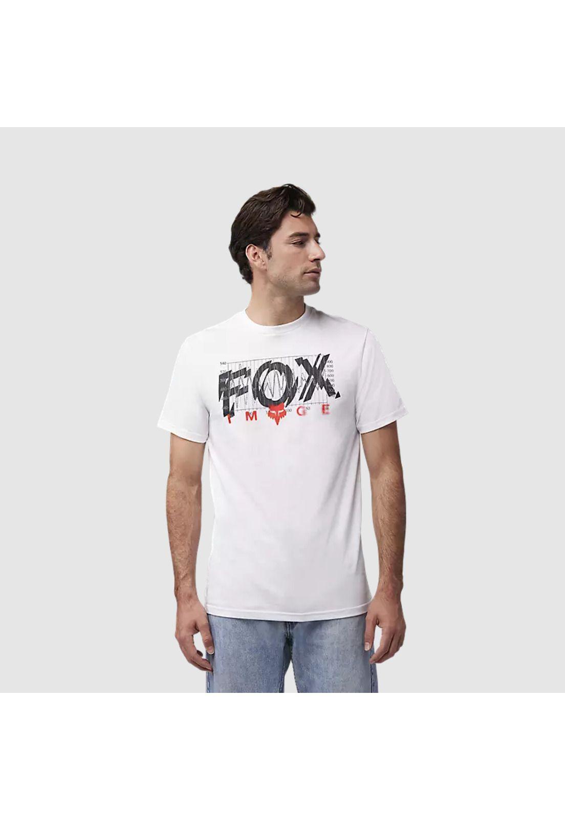 Polera Lifestyle Energy Premium Blanco Fox-2