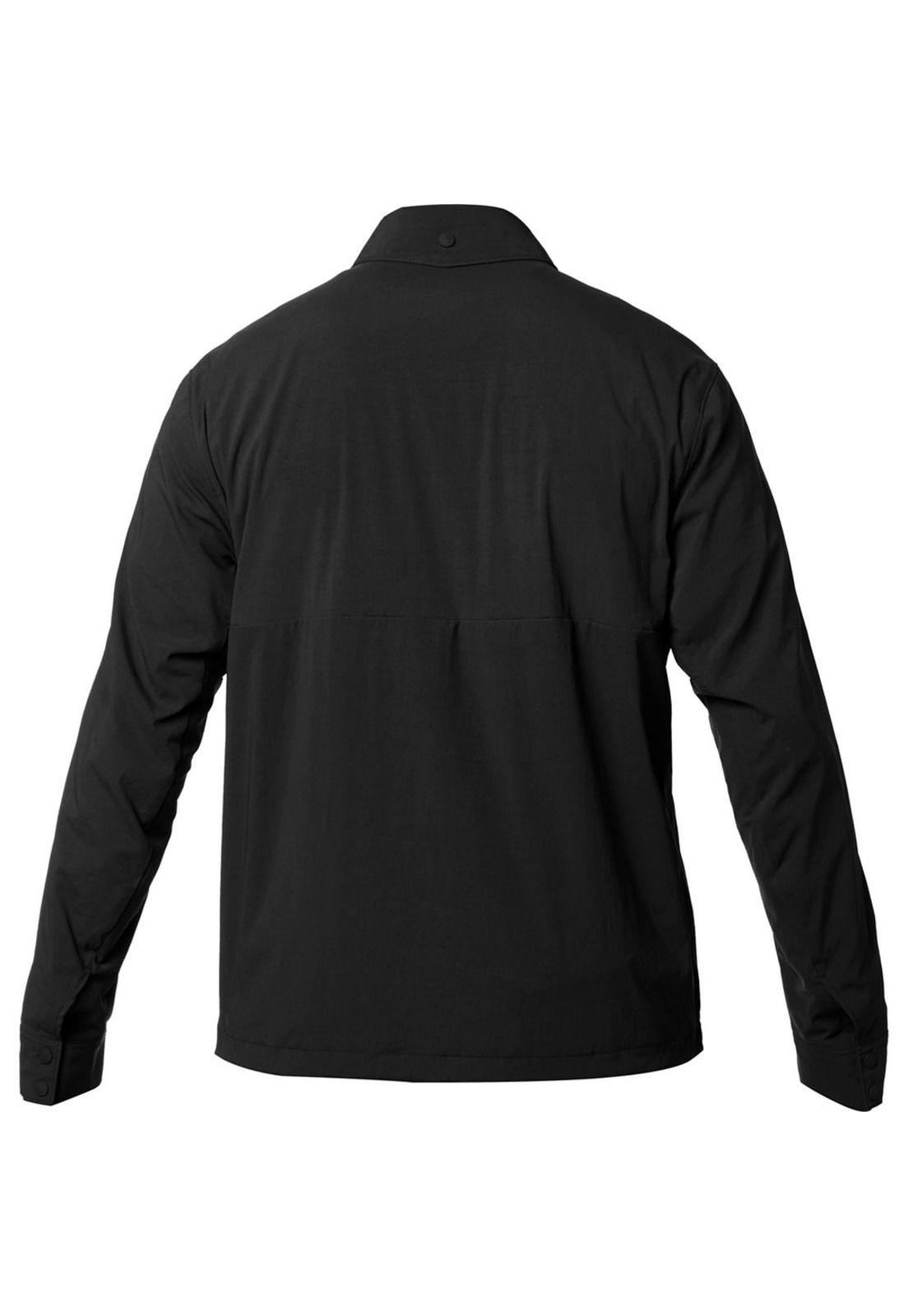 Chaqueta Moto Recon Coaches Negro Shift-3