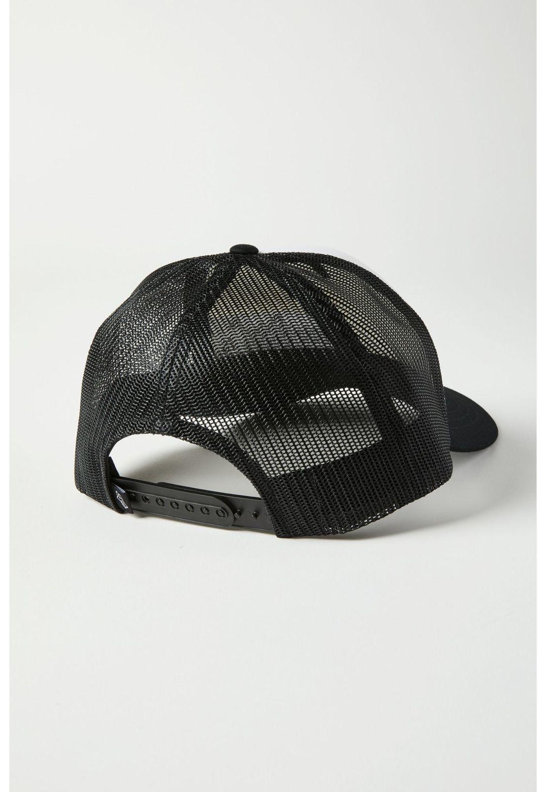 Gorro Lifestyle Trucker Moto Mostaza Fox-1