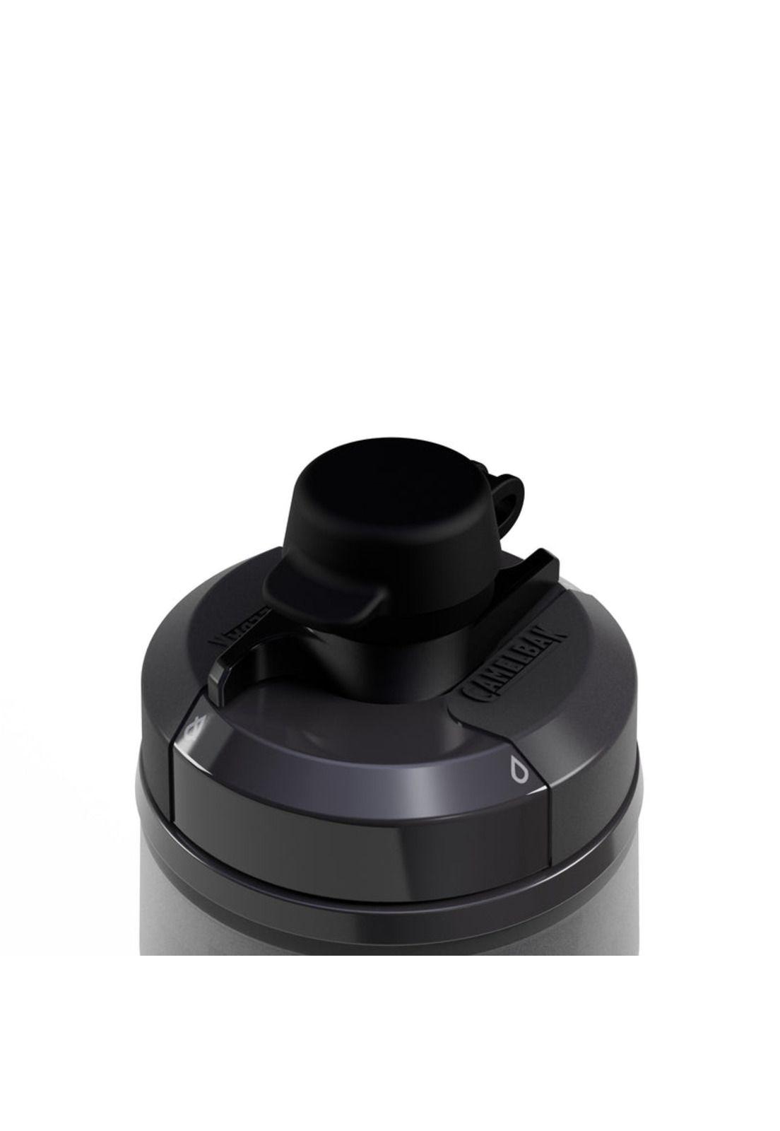 Botella Hidratacion Podium Dirt Chill™ 620 ml Negro Camelbak-2