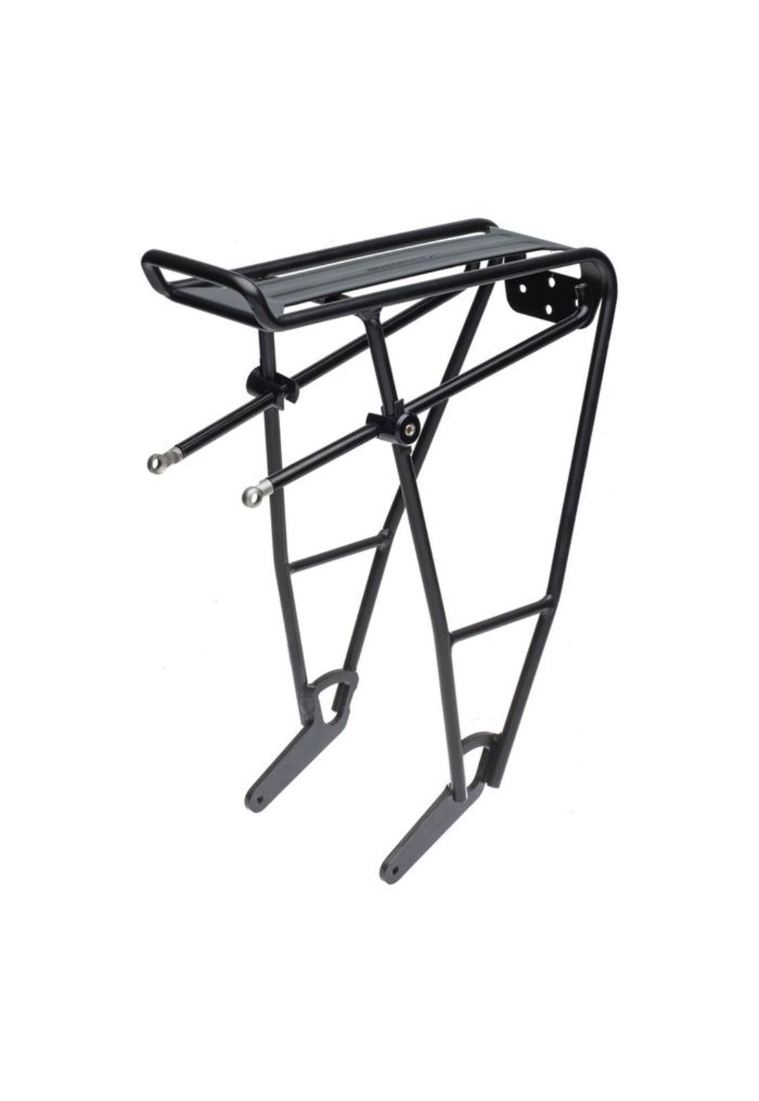 Parrilla Bicicleta Trasera Grid 2 Negro Blackburn-0