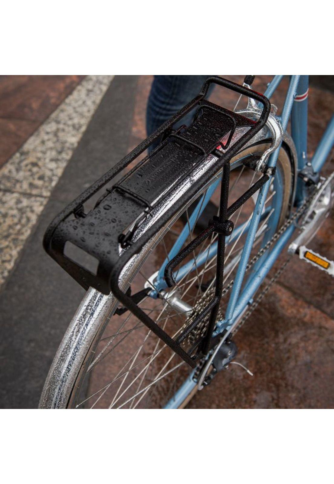 Parrilla Bicicleta Trasera Grid 2 Negro Blackburn-3