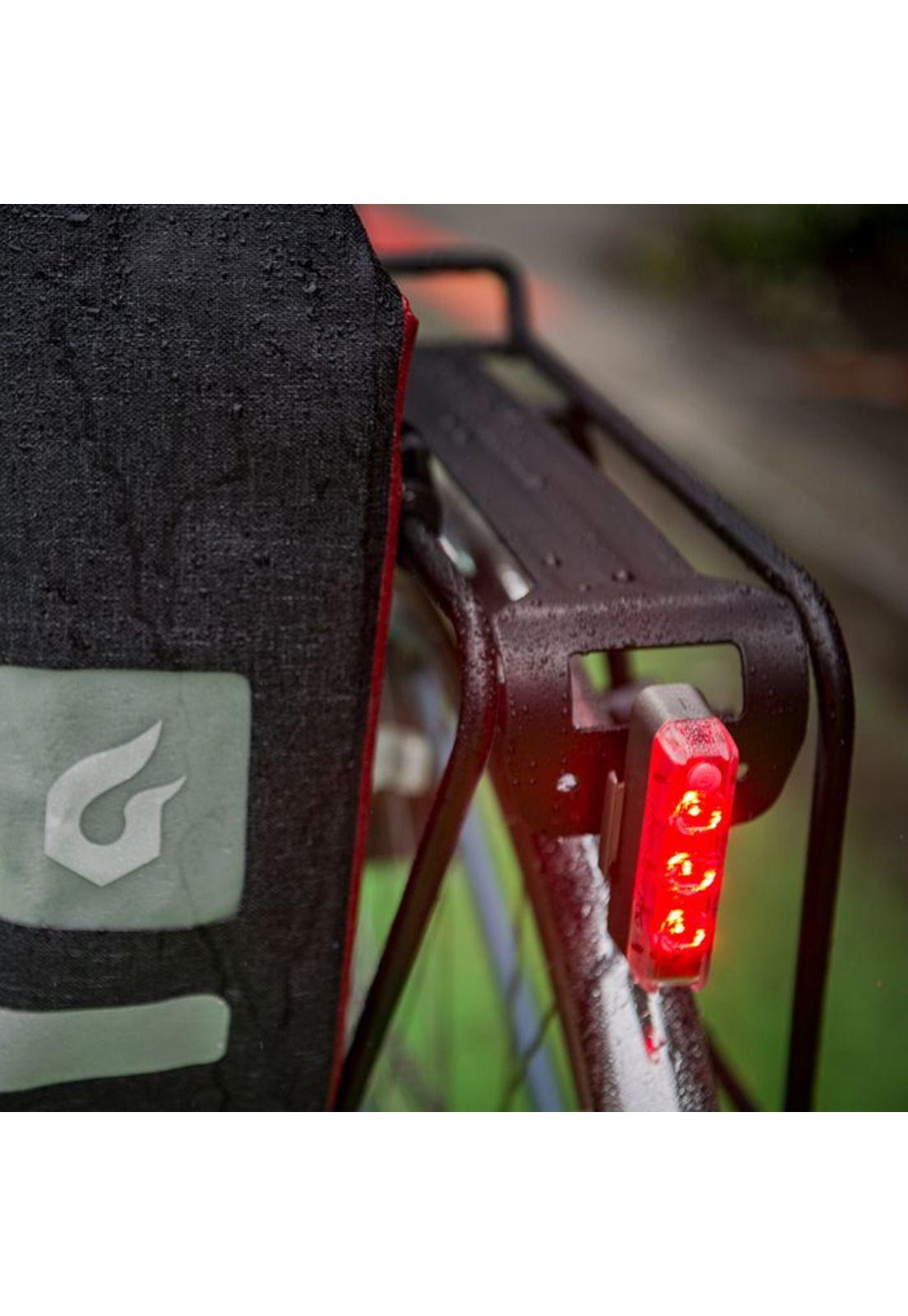 Parrilla Bicicleta Trasera Grid 2 Negro Blackburn-4