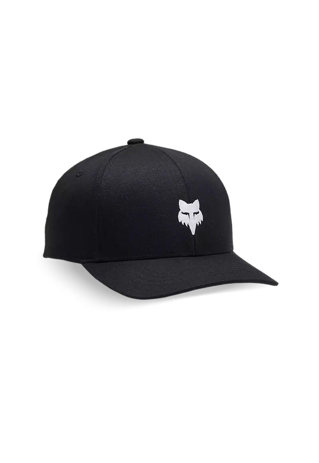 Polera Lifestyle Niño Legacy Rojo/Negro Fox-2