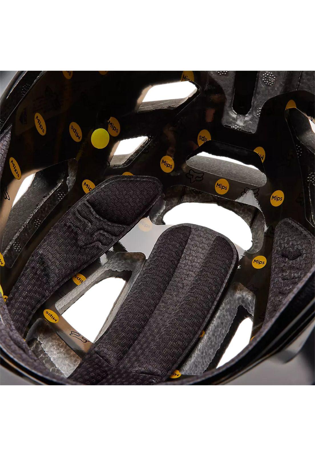 Casco Bicicleta Speedframe Pro Klif Gris Fox-9