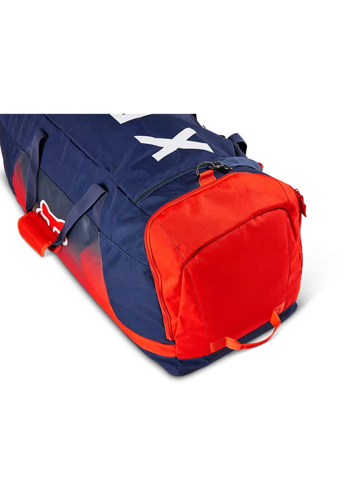 Bolso Moto Podium 180 Leed Rojo/Azul Fox-2