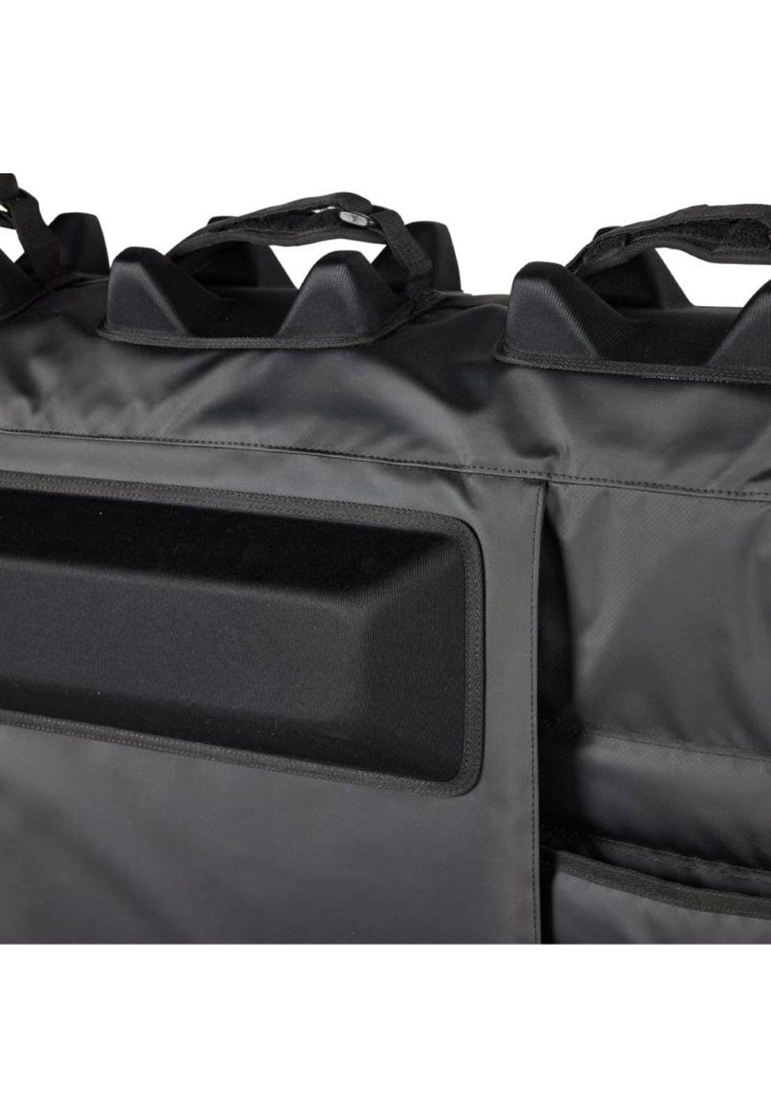 Pad Premiun Bicicleta Large Negro Fox-3