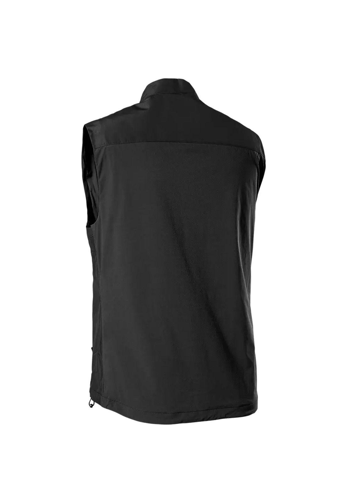 Chaqueta Moto Cortavientos Legion Negro Fox-1