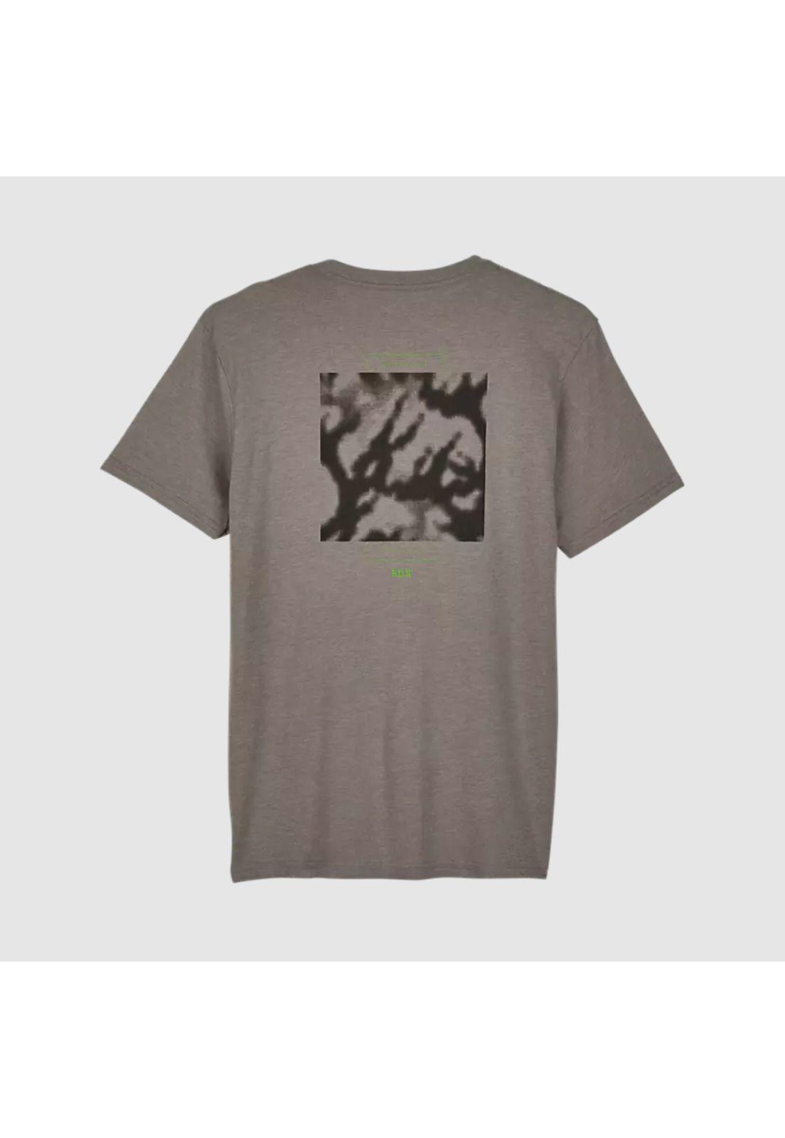 Polera Lifestyle Taunt Premium Gris Fox-1