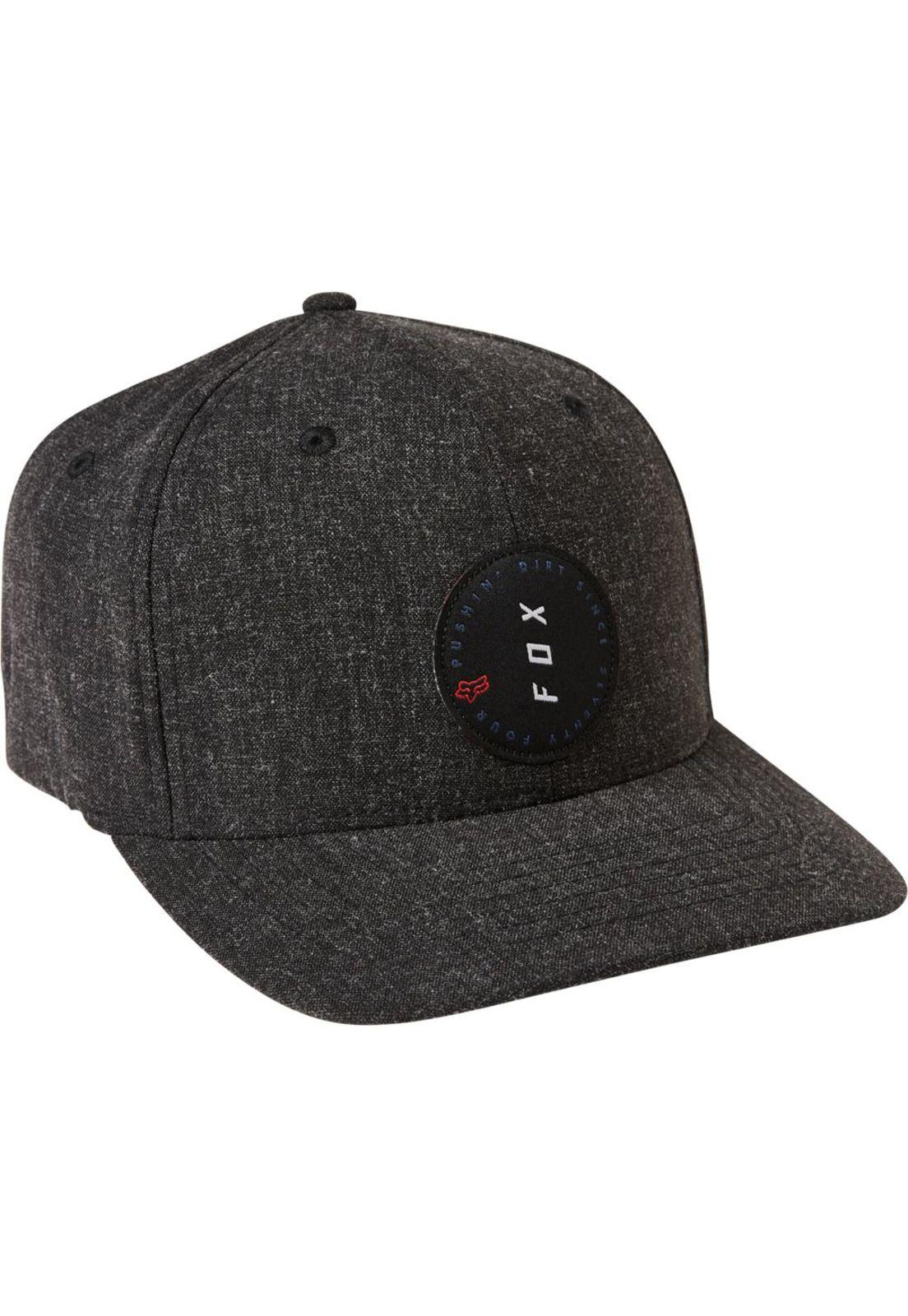 Gorro Jockey Lifestyle Clean Up Flexfit Negro Fox-0