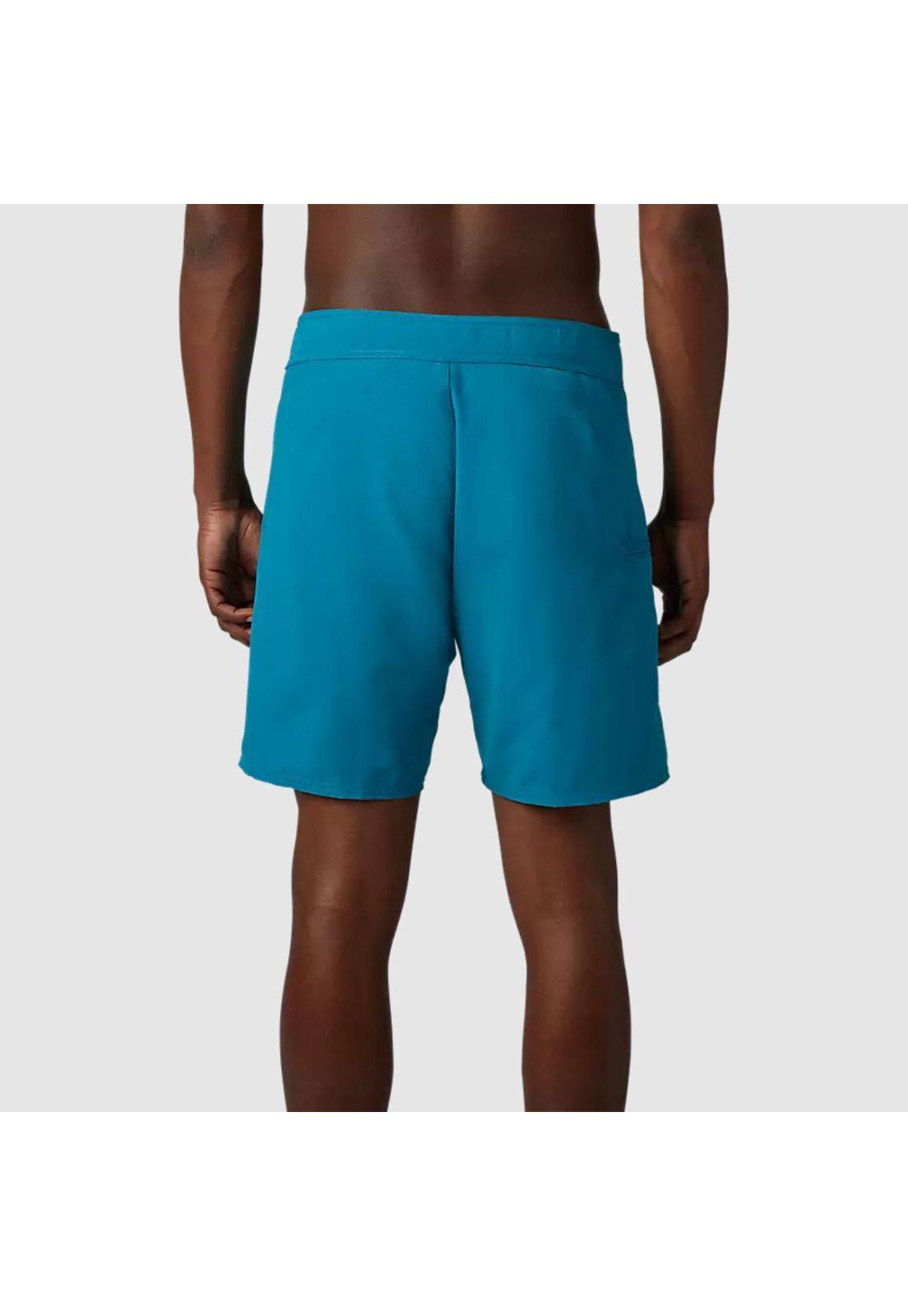 Traje de Baño Lifestyle Overhead Celeste Fox-1