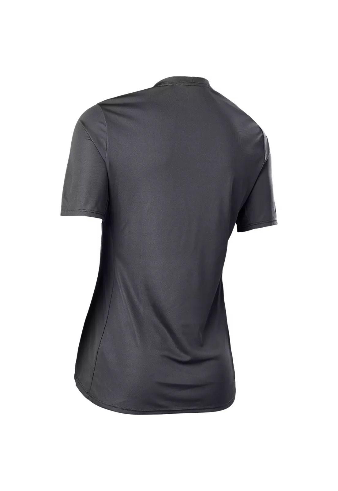 Polera Bicicleta Mujer Ranger Moth Gris Fox-1