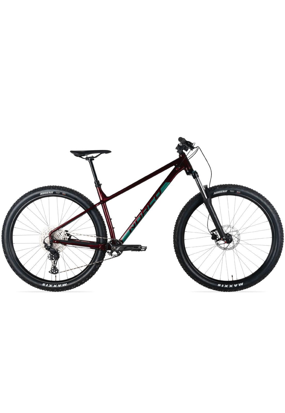 Bicicleta Fluid HT 2 Trail 29" Rojo/Verde Norco-0