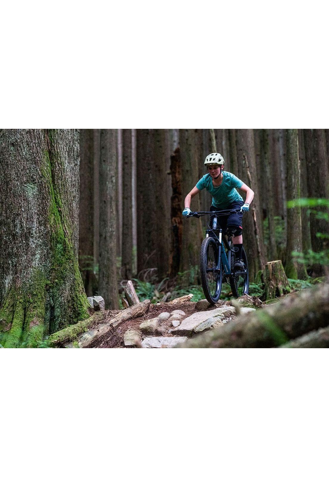 Bicicleta Fluid HT 2 Trail 29" Rojo/Verde Norco-1