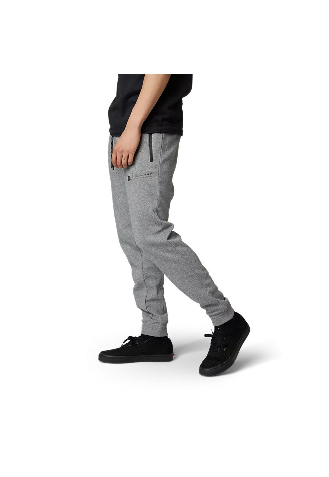 Buzo Lifestyle Base Over Water Resistant Gris Fox-1