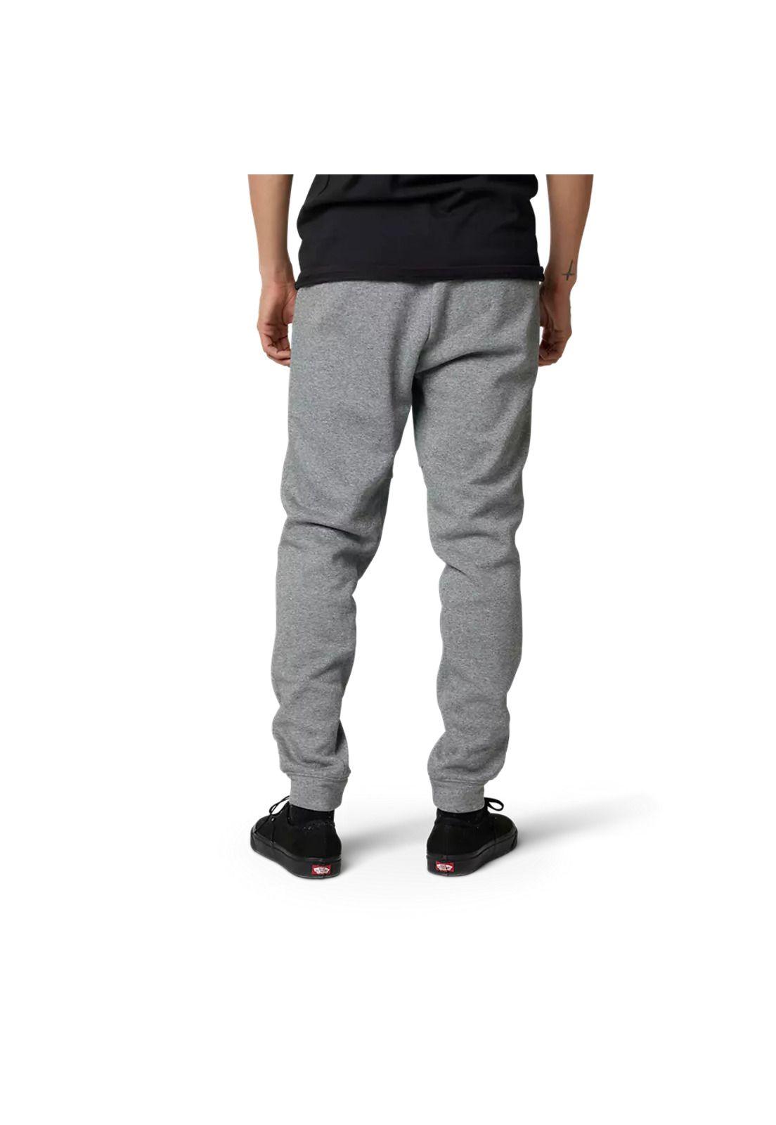 Buzo Lifestyle Base Over Water Resistant Gris Fox-2