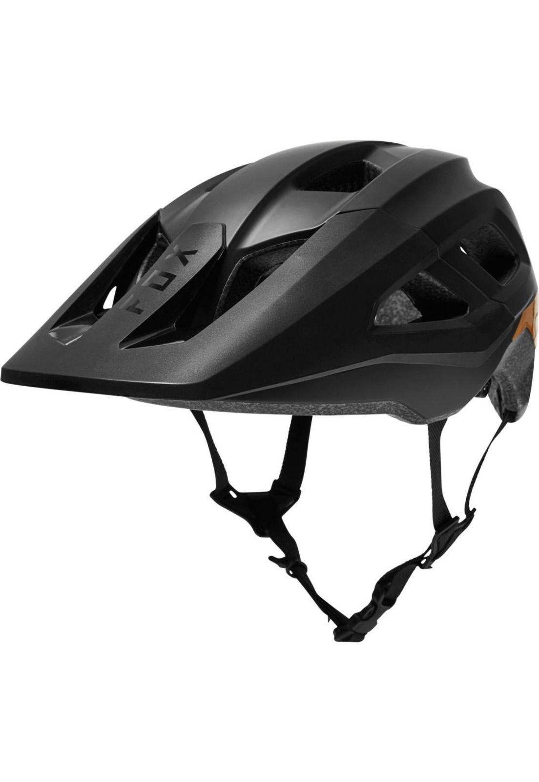 Casco Bicicleta Niño Mainframe Mips Negro Fox-1