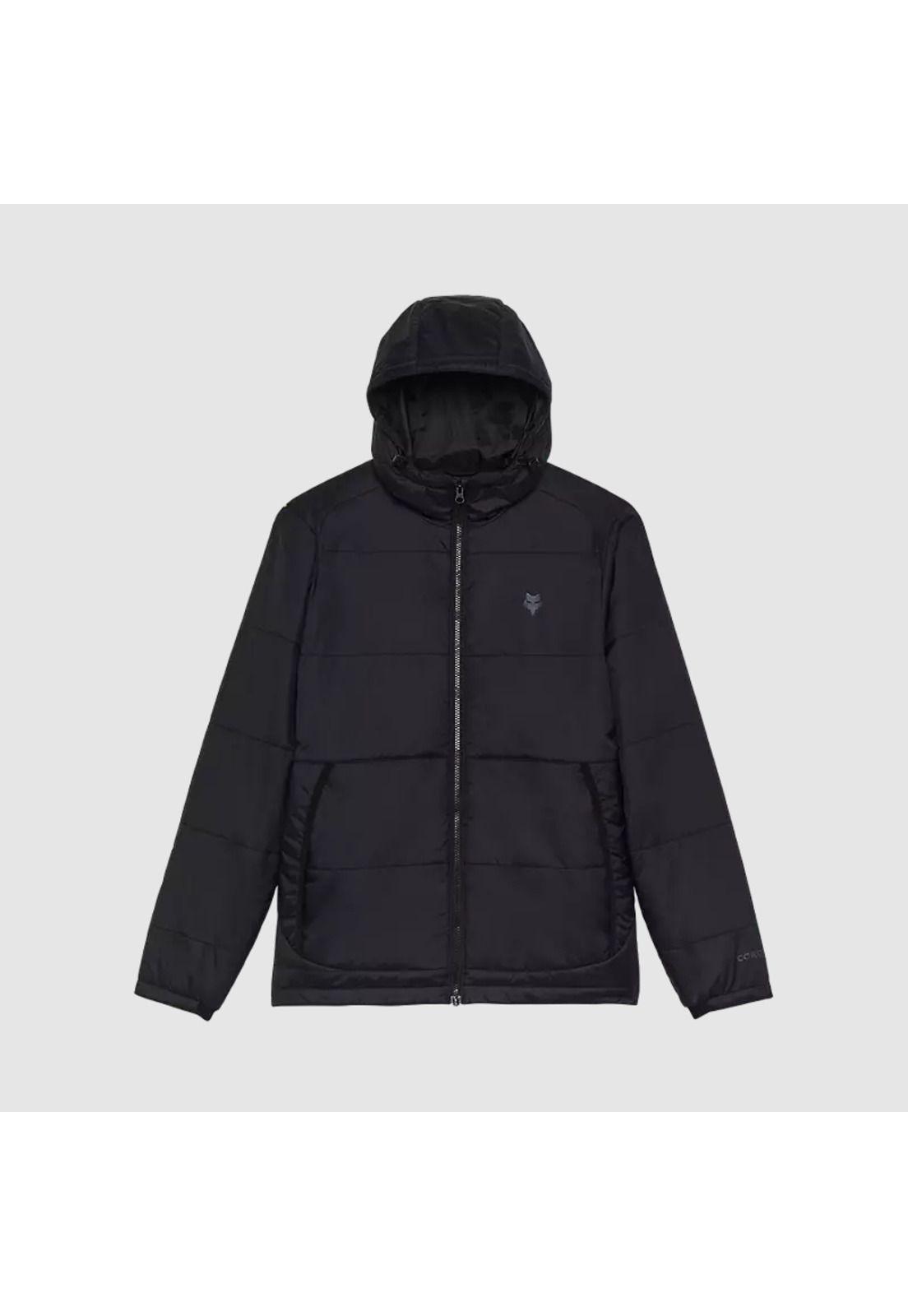 Chaqueta Lifestyle Ridgeway S5 Negro Fox-0