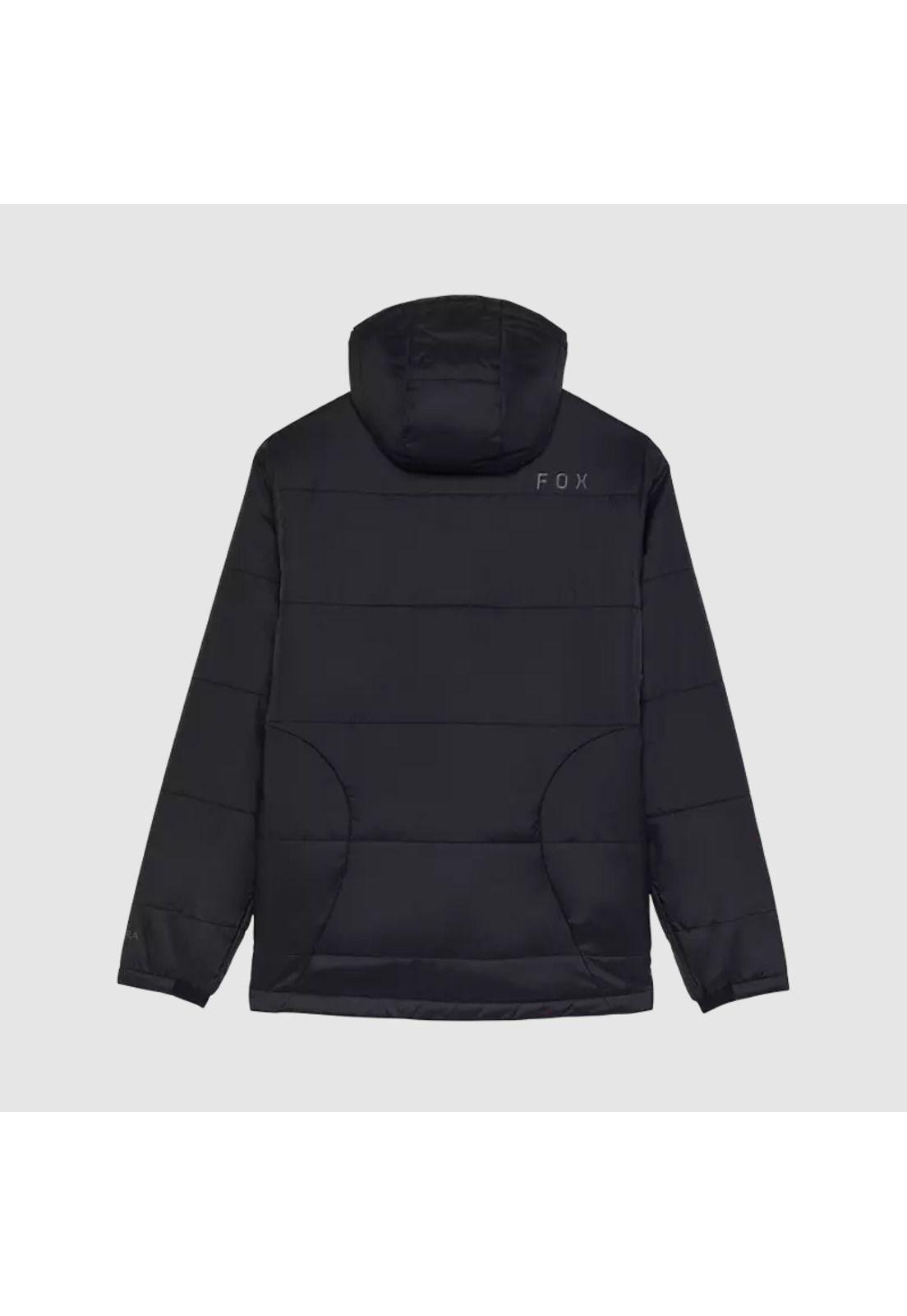 Chaqueta Lifestyle Ridgeway S5 Negro Fox-1