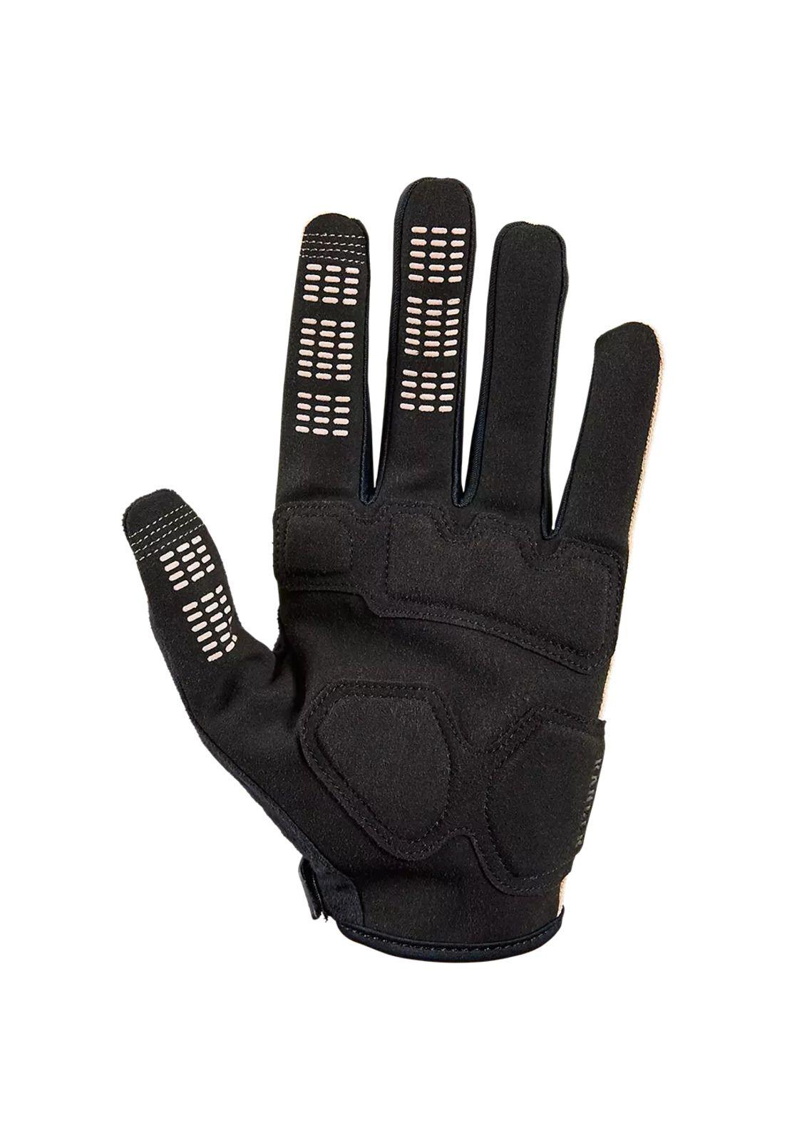 Guantes Bicicleta Ranger Gel Piel Fox-1
