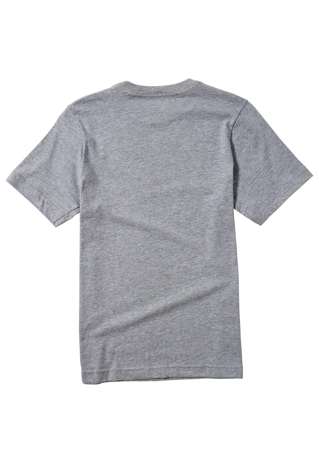 Polera Lifestyle Niño Pro Circuit Gris Fox-1