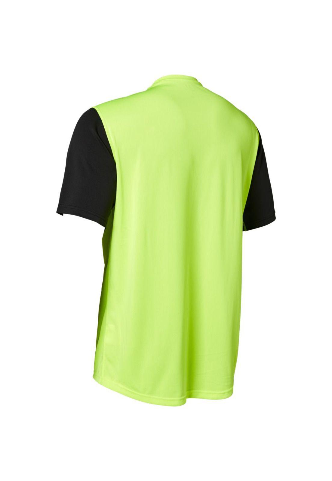 Polera Bicicleta Ranger Amarillo Fox-3