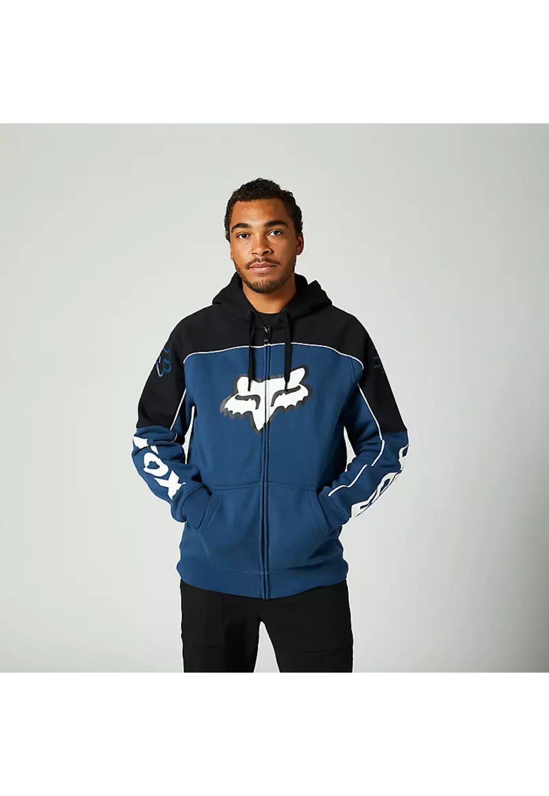 Poleron Lifestyle DVIDE Azul Fox Fox | Paris.cl