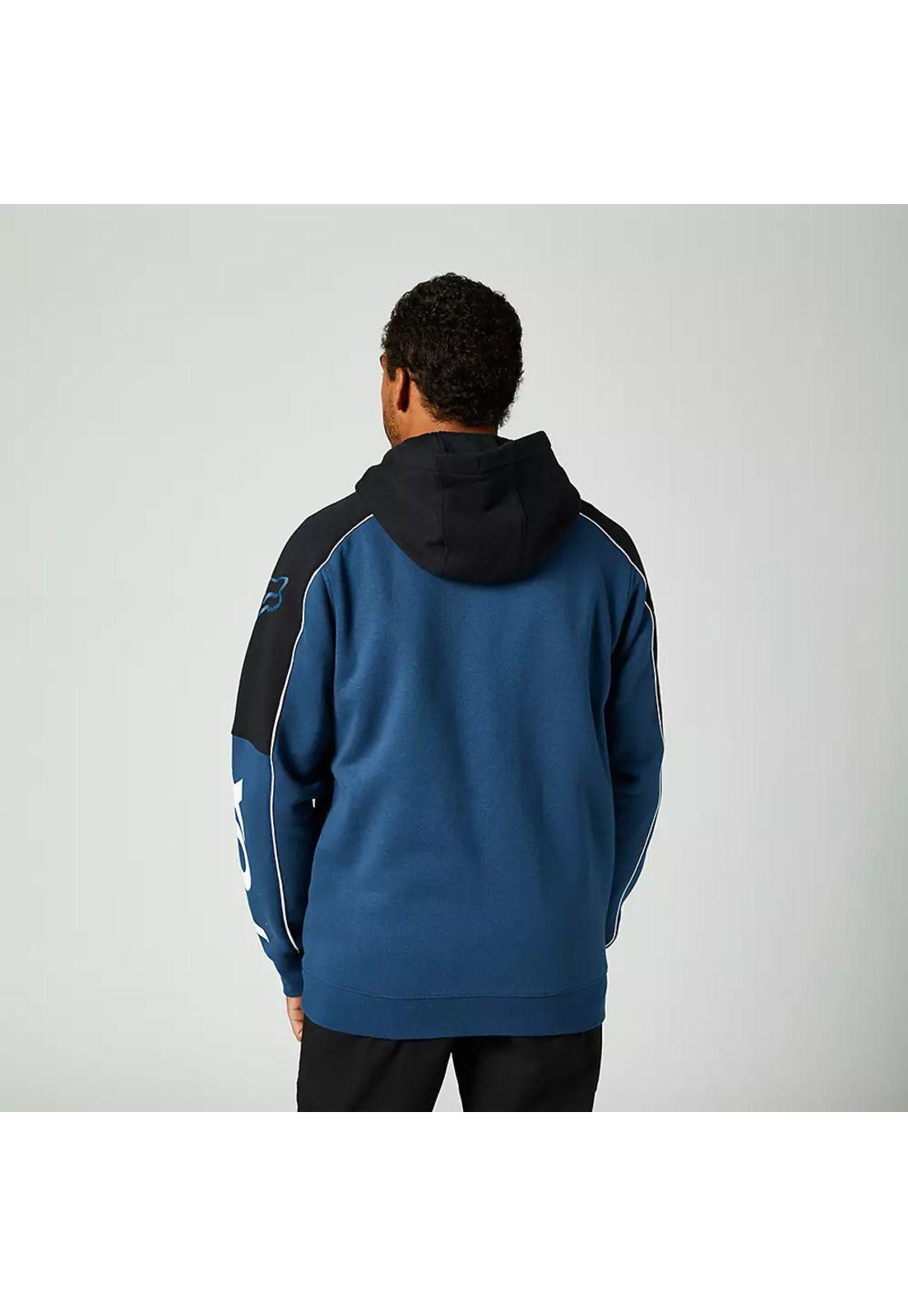 Poleron Lifestyle DVIDE Azul Fox-1