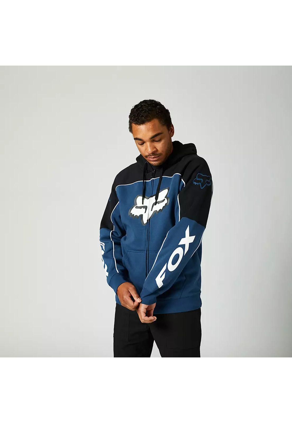 Poleron Lifestyle DVIDE Azul Fox Fox | Paris.cl