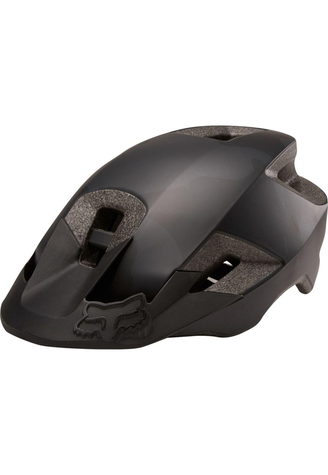 Casco Bicicleta Ranger Camo Negro Camo Fox-0