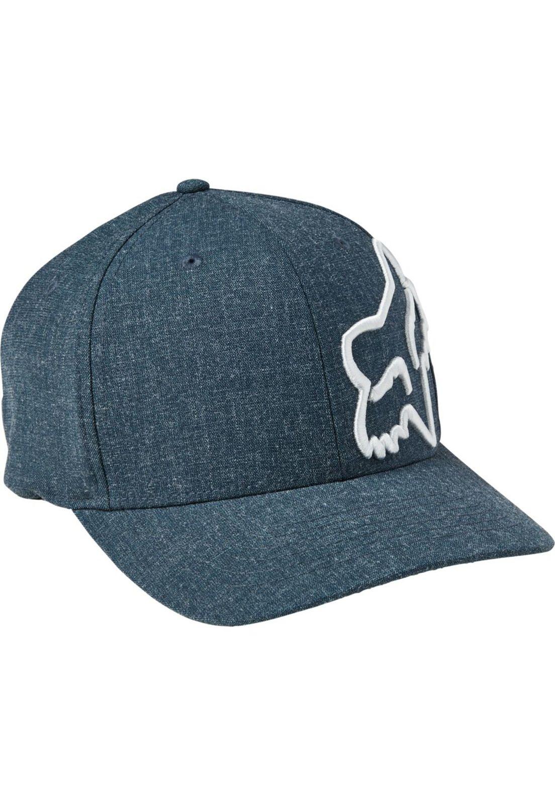 Gorro Jockey Lifestyle Clouded Flexfit 20 Azul Fox-0