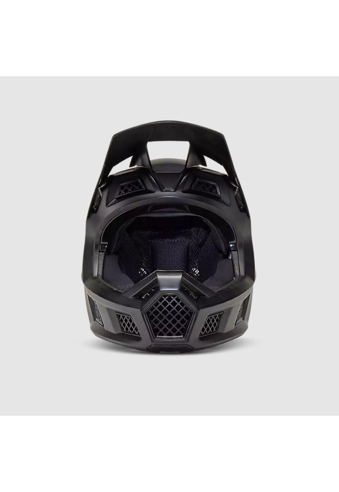Casco Bicicleta Rampage Pro Carbon Mips® Negro Fox-2
