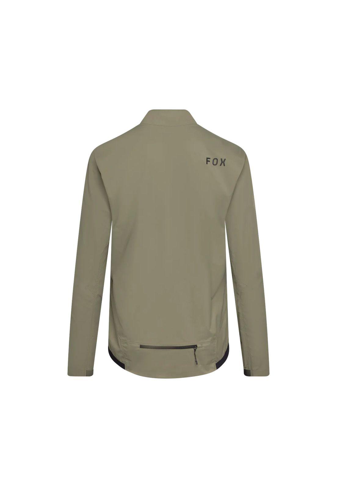 Chaqueta Bicicleta Ranger Verde Fox-1