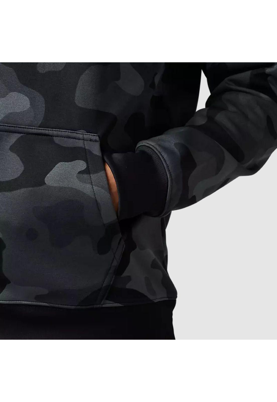 Poleron Lifestyle Vzns Camo Negro Fox-4