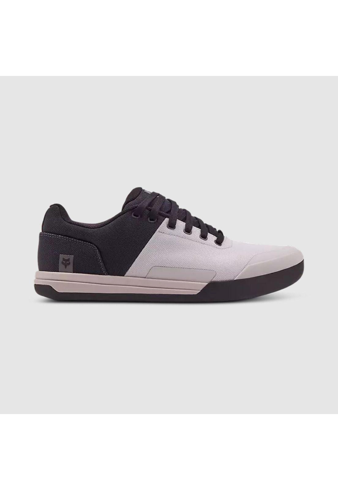Zapatillas Bicicleta Union Canvas Blanco Hueso Fox-0